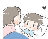 Love You Love Sticker