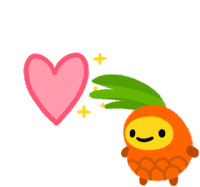 Love You Love Sticker