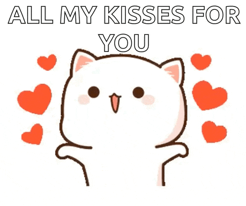 Love You Love You Too GIF