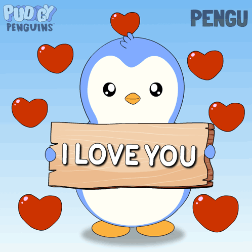 Love You More Love U GIF