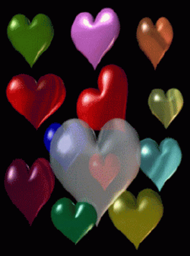 Love You Much Love GIF