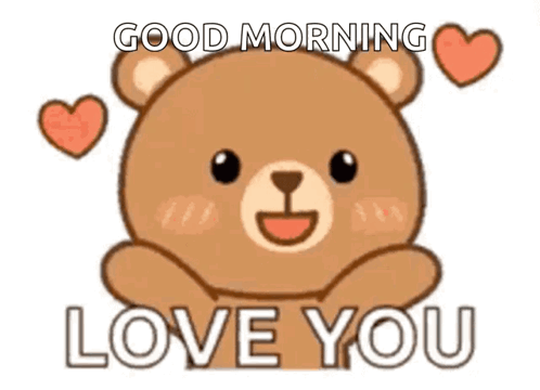 Love You GIF