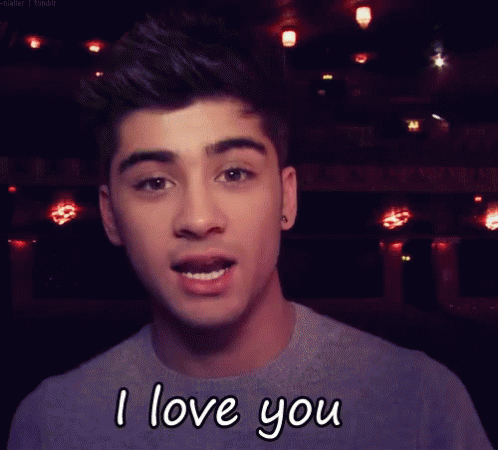 Love You GIF. This 498 x 450 animated GIF is part of our one direction birthday collection. Related themes include i love you, love. View the original…