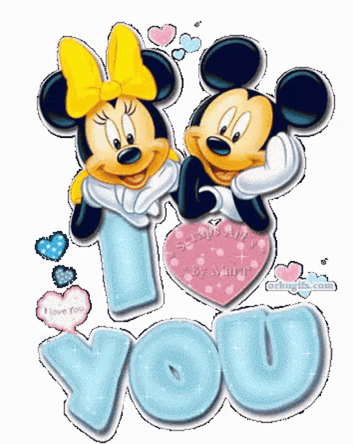 Love You GIF