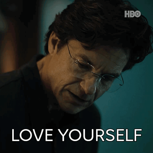 Love Yourself Clark GIF