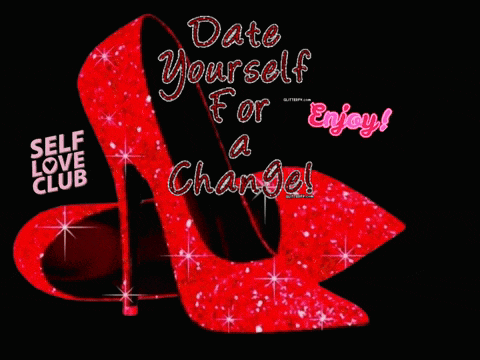 Love Yourself Dating GIF