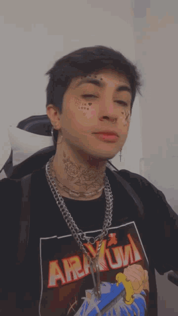 Lovedead Peace Out GIF