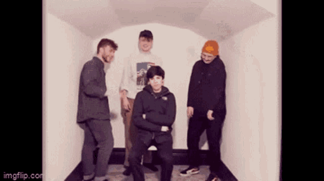 Lovejoy Taunt GIF