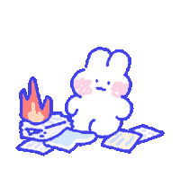 Lovely Mongmong Cute Sticker