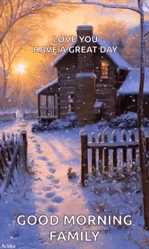 Lovely Winter GIF