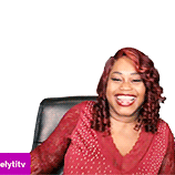 Lovelyti Tv Clapping Hands Sticker