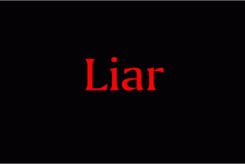 Lover Of Lies GIF