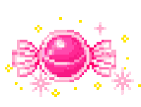 Loverlyu Pink Sticker