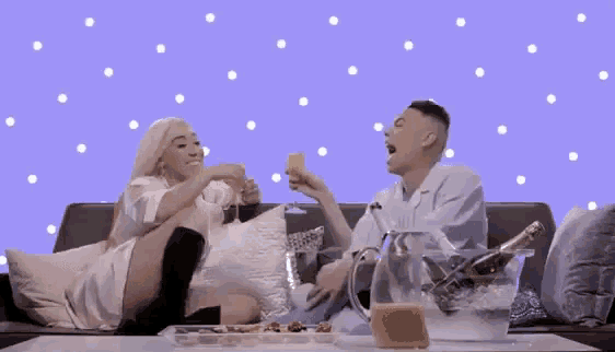 Loving Life GIF