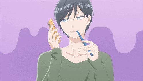 Loving Yamada At Lv999 Akito Yamada GIF
