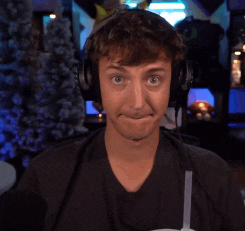 Low Taper Fade Ninja GIF