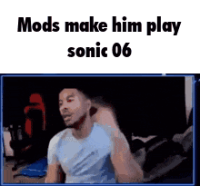 Low Tier God Mods GIF
