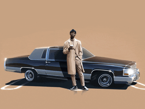 Lowrider Car GIF