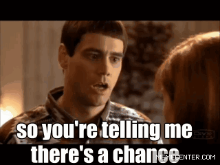 Loyd GIF. This 320 x 240 animated GIF is part of our so youre telling me theres a chance collection. Created by Doug215487. View the original animation…