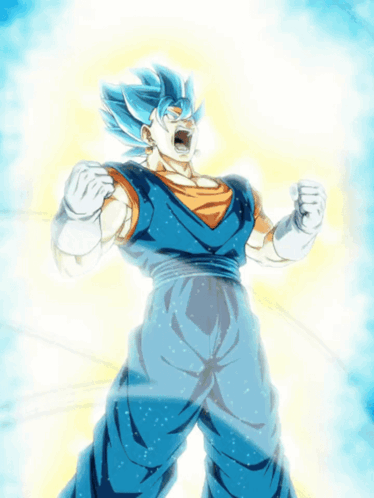 Lr Agl Super Saiyan God Ss Goku And Super Saiyan God Ss Vegeta All Out Final Battle GIF