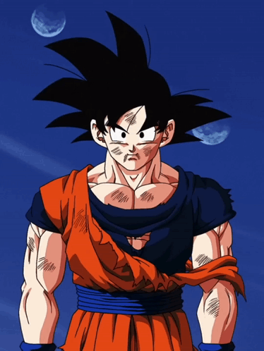 Lr Goku And Vegeta Phy Goku And Vegeta GIF