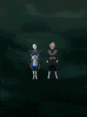 Lr Goku Black And Zamasu Str Goku Black And Zamasu GIF