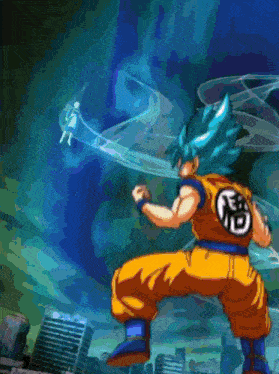 Lr Goku Black And Zamasu Str Goku Black And Zamasu GIF