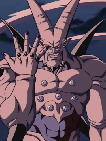 Lr Phy Omega Shenron World Shrouded In Evil Power GIF