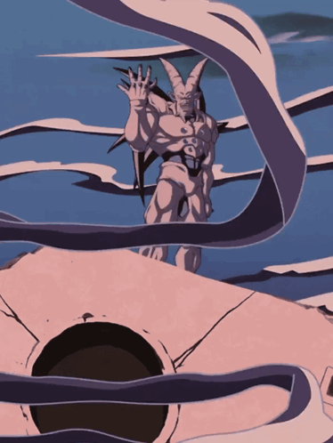 Lr Phy Omega Shenron World Shrouded In Evil Power GIF