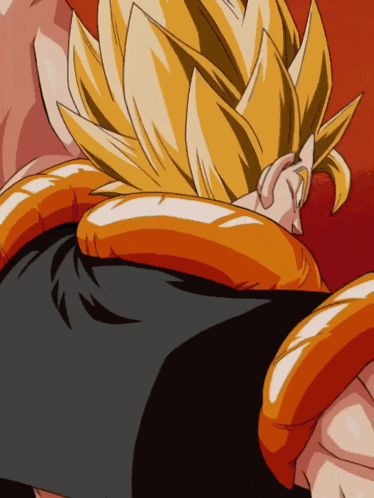 Lr Teq Goku Angel And Vegeta Angel Fusion Reborn GIF