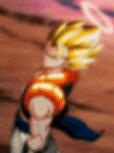 Lr Vegeta And Goku Agl Vegeta And Goku GIF