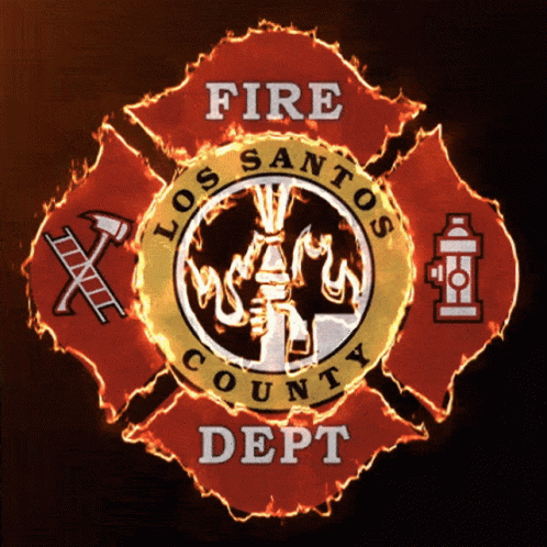 Lsfd Fire GIF. This 498 x 498 animated GIF is part of our fire marshall bill collection. Related themes include fire. Created by Mika222. View the original…