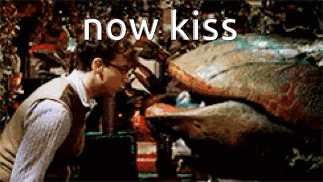 Lsoh Kiss GIF