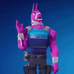 Lt John Llama Fortnite GIF