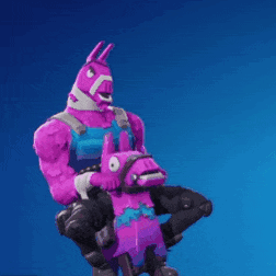Lt John Llama Fortnite GIF