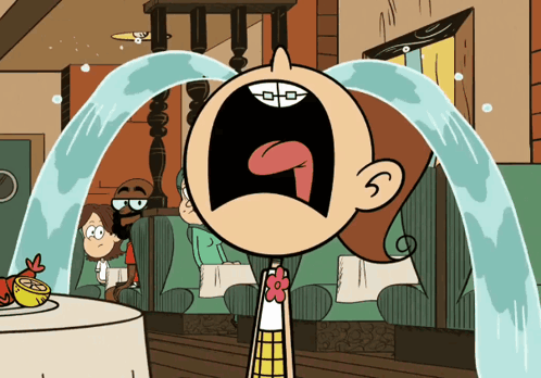 Luan Luan Loud GIF