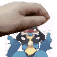 Lucario Sticker