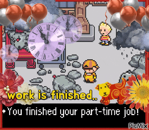 Lucas Mother GIF