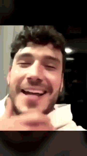Lucas Viana Tongue Out GIF