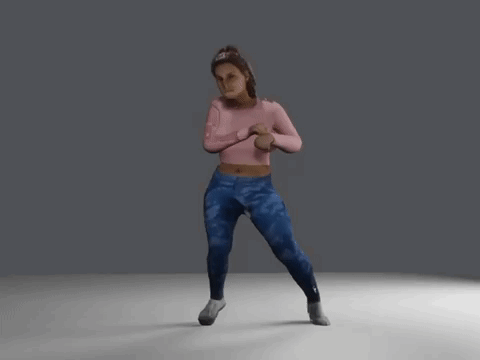 Lucia Gta 6 GIF. This 480 x 360 animated GIF is part of our tafazzi collection. Related themes include dance. Created by joktyre. View the original…