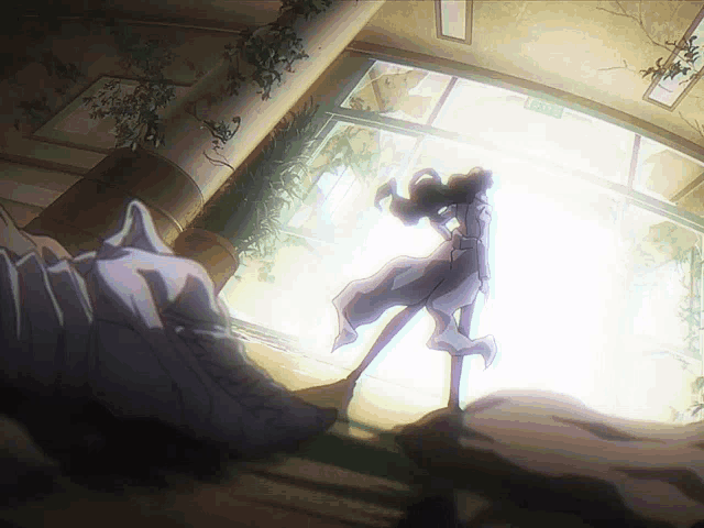 Luciana Estevez Kekkai Sensen GIF