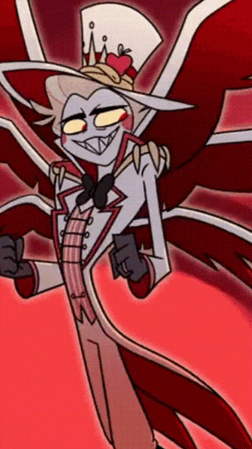 Luciferhh Bowchikabowbow GIF