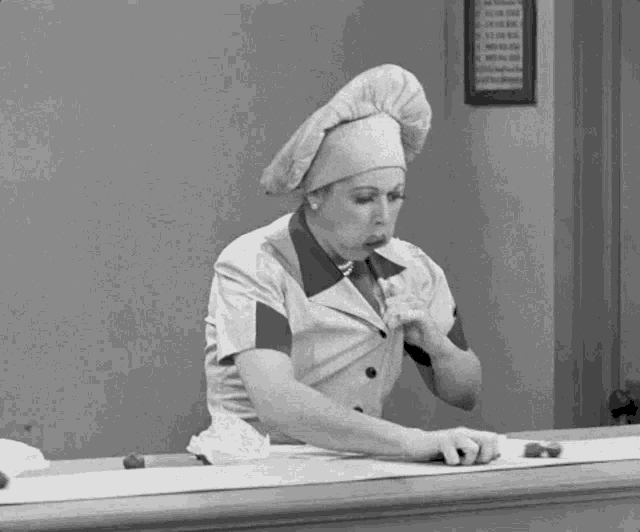 Lucille Ball I Love Lucy GIF