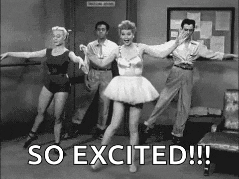 Lucille Ball Love Lucy GIF