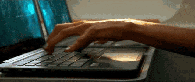 Lucy Computer GIF
