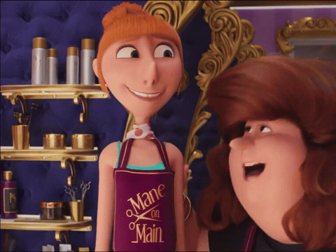 Lucy Wilde Despicable Me GIF. This 480 x 360 animated GIF is part of our lucie wilde collection. Created by yupuupuupp. View the original animation, share…