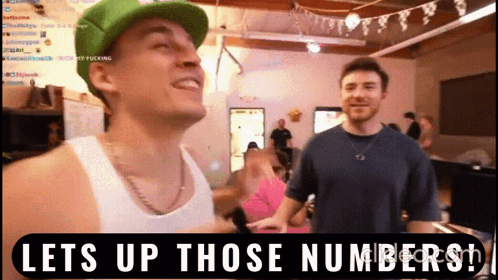 Ludwig Lets Up Those Numbers GIF. This 498 x 280 animated GIF is part of our those are rookie numbers collection. Related themes include numbers. Created by…