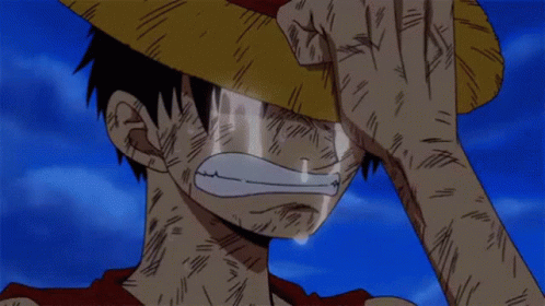 Luffy Cry GIF. This 498 x 280 animated GIF is part of our crying anime boy collection. Related themes include anime, cry, crying. Created by Winster. View…