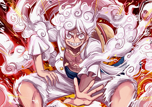 Luffy Gear 5 Meme