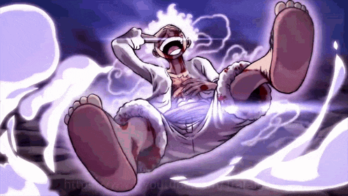 Luffy Gear 5 Meme
